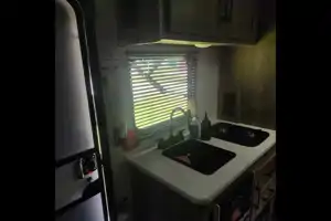 Nathan's 2025 Keystone Coleman 17B Travel Trailer
