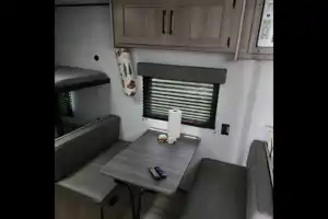 Nathan's 2025 Keystone Coleman 17B Travel Trailer