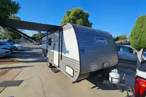 2024 Coleman RV Easy Tow
