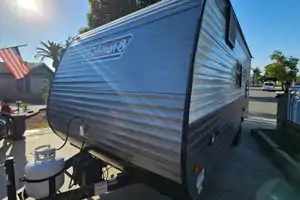2024 Coleman RV Easy Tow