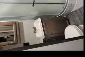 34 foot 3 slide out 2020 forest river 34bhts travel trailer