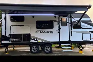 Luxury Family Camping! Double-wide Bunks, Outdoor Kitchen, Personal Setup and Training, & more