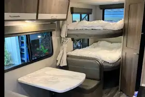 Luxury Family Camping! Double-wide Bunks, Outdoor Kitchen, Personal Setup and Training, & more
