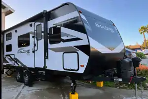 Luxury Family Camping! Double-wide Bunks, Outdoor Kitchen, Personal Setup and Training, & more