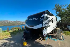 Luxury Family Camping! Double-wide Bunks, Outdoor Kitchen, Personal Setup and Training, & more