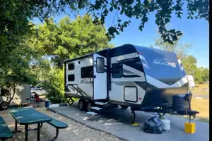 Luxury Family Camping! Double-wide Bunks, Outdoor Kitchen, Personal Setup and Training, & more