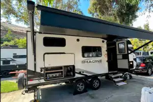 Luxury Family Camping! Double-wide Bunks, Outdoor Kitchen, Personal Setup and Training, & more