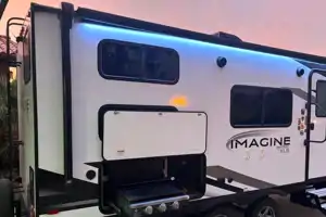 Luxury Family Camping! Double-wide Bunks, Outdoor Kitchen, Personal Setup and Training, & more