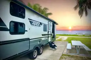 Coachmen Apex Ultra-Lite Travel Trailer
