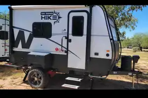 Rugged Winnebago Hike Adventure Trailer