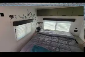 Rugged Winnebago Hike Adventure Trailer