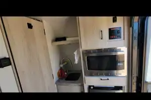 Rugged Winnebago Hike Adventure Trailer