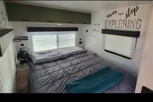 Rugged Winnebago Hike Adventure Trailer