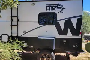 Rugged Winnebago Hike Adventure Trailer