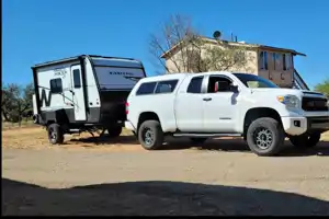 Rugged Winnebago Hike Adventure Trailer