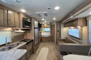 Entegra Coach Odyssey Class C