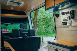 Scenic Vans' "The Carmel" - Unlimited Mileage