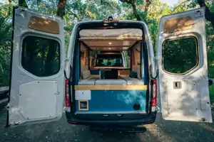 Scenic Vans' "The Carmel" - Unlimited Mileage
