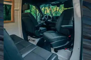 Scenic Vans' "The Carmel" - Unlimited Mileage