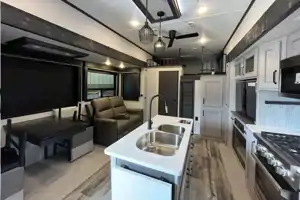 Maria's Keystone High Country Mountana Fifth Wheel