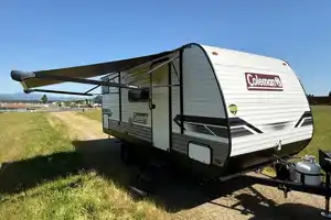 Coleman 19BB Travel Trailer