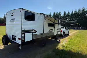 Coleman 19BB Travel Trailer