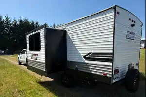 Coleman 19BB Travel Trailer