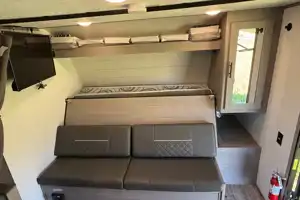 Coleman 19BB Travel Trailer