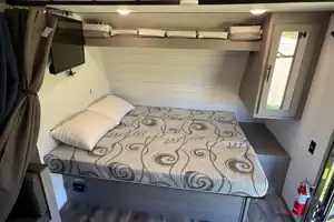 Coleman 19BB Travel Trailer