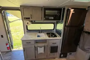 Coleman 19BB Travel Trailer