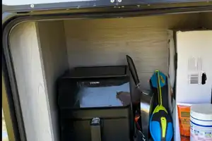 Coleman 19BB Travel Trailer