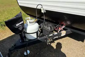 Coleman 19BB Travel Trailer