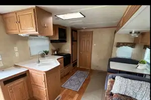 Barnsy’s Backcountry Bunkhouse