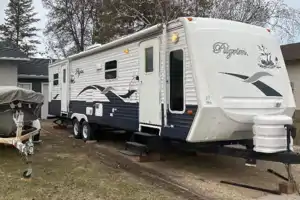 Barnsy’s Backcountry Bunkhouse