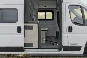 Winnebago Solis The Twilight Chaser from Beach to Slopes! - 4 seatbelts Sleeps 6