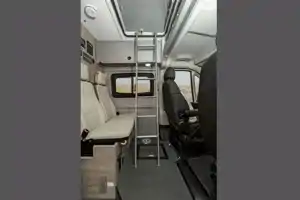 Winnebago Solis The Twilight Chaser from Beach to Slopes! - 4 seatbelts Sleeps 6