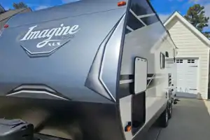 Delivery Only-Grand Design 21BHE Travel Trailer