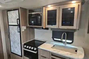 Delivery Only-Grand Design 21BHE Travel Trailer
