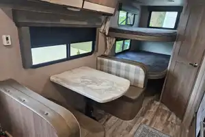 Delivery Only-Grand Design 21BHE Travel Trailer