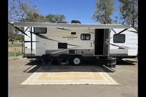 Forest River Wildwood X-Lite Travel Trailer