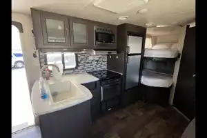 Forest River Wildwood X-Lite Travel Trailer
