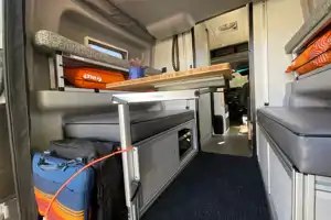 Unleash Your Inner Adventurer with Van Gogh: The Ultimate 4x4 Winnebago Revel Glampervan Experience!