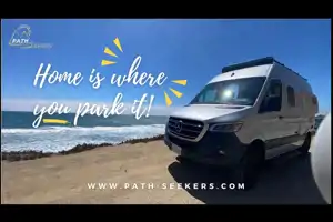 Unleash Your Inner Adventurer with Van Gogh: The Ultimate 4x4 Winnebago Revel Glampervan Experience!