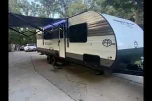 Bryan’s Forest River Salem FSX 266bhle Travel Trailer