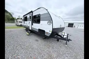 Bryan’s Forest River Salem FSX 266bhle Travel Trailer