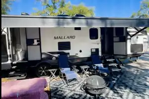 Luxury Rv Camping