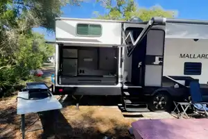 Luxury Rv Camping