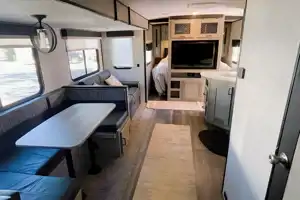 Luxury Rv Camping