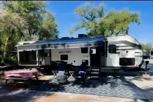 Luxury Rv Camping