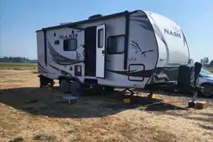 Jewlz's Nash Travel Trailer